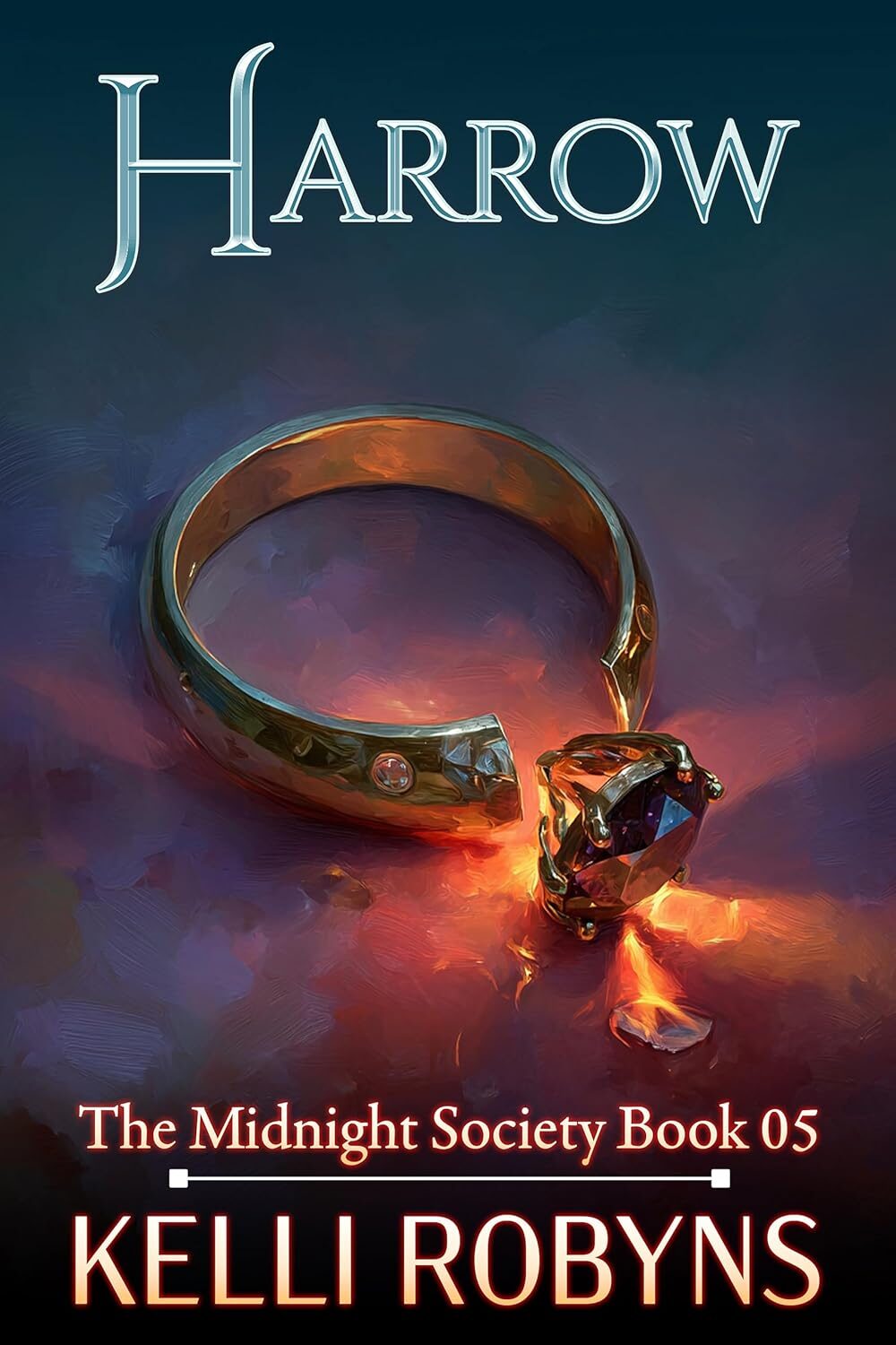 Harrow (Midnight Society #5)