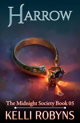 Harrow (Midnight Society #5)