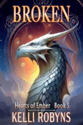 Broken (Hearts of Ember #5)