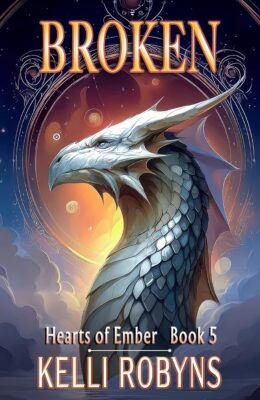 Broken (Hearts of Ember #5)