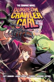 Dungeon Crawler Carl, Vol. 2 (Graphic Novel)