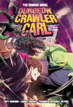 Dungeon Crawler Carl, Vol. 2 (Graphic Novel)