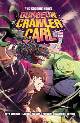 Dungeon Crawler Carl, Vol. 2 (Graphic Novel)