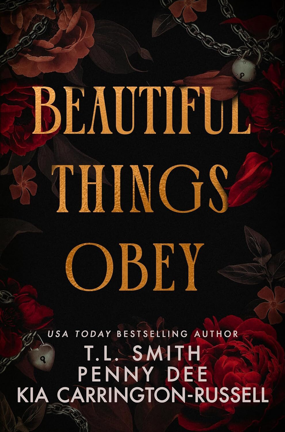 Beautiful Things Obey (Beautiful Things #1)