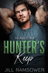 Hunter’s Keep (Moretti Men #3)