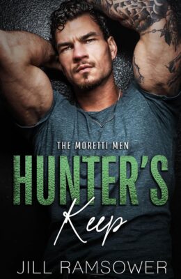Hunter’s Keep (Moretti Men #3)