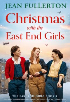 Christmas with the East End Girls (East End Girls #4)