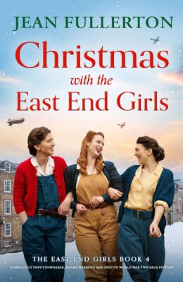 Christmas with the East End Girls (East End Girls #4)