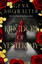 Kingdom of Yesterday (Book of Arden #3)