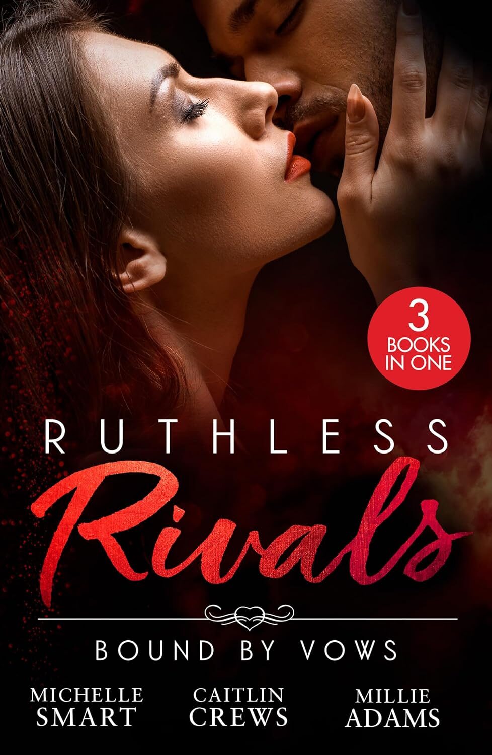 Ruthless Rivals: Bound By Vows