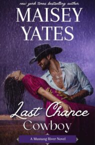 Last Chance Cowboy (Mustang River #2)