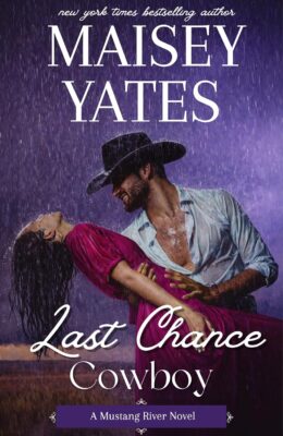 Last Chance Cowboy (Mustang River #2)