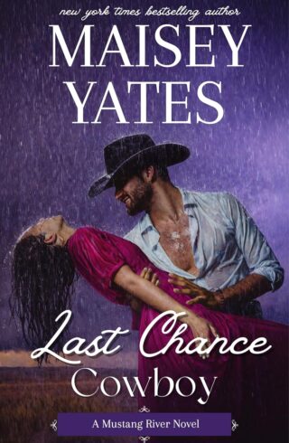 Last Chance Cowboy (Mustang River #2)