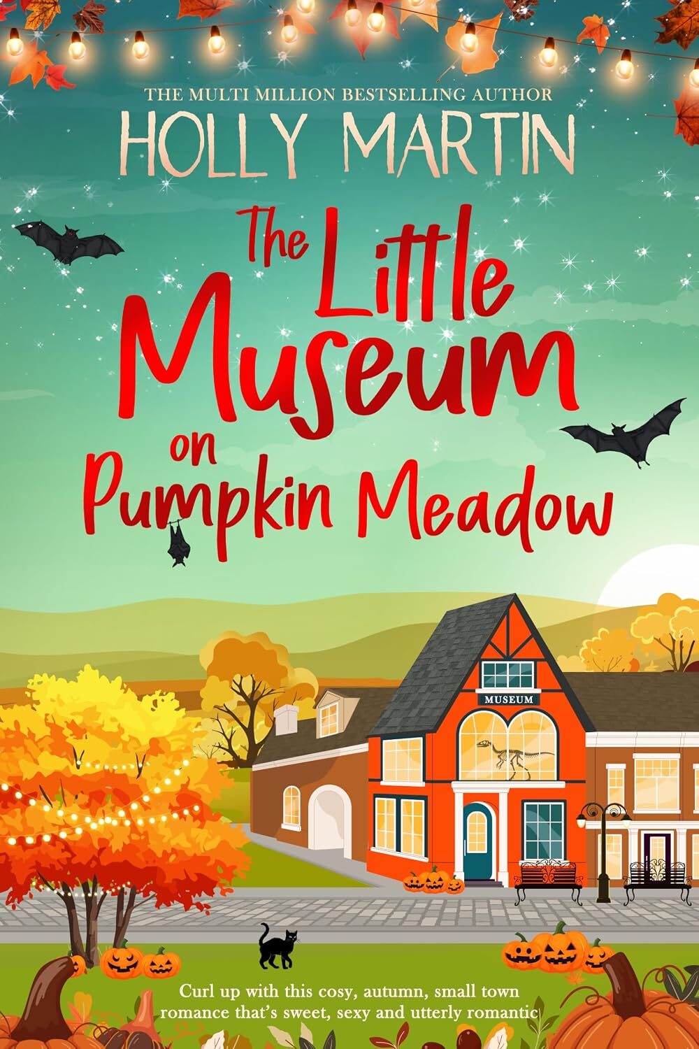 The Little Museum on Pumpkin Meadow (Wild Brothers #2)