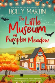 The Little Museum on Snowflake Street (Wild Brothers #2)