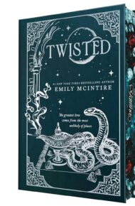 Twisted (Collector’s Edition) (Never After #4)