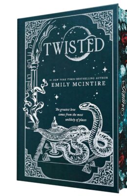 Twisted (Collector’s Edition) (Never After #4)