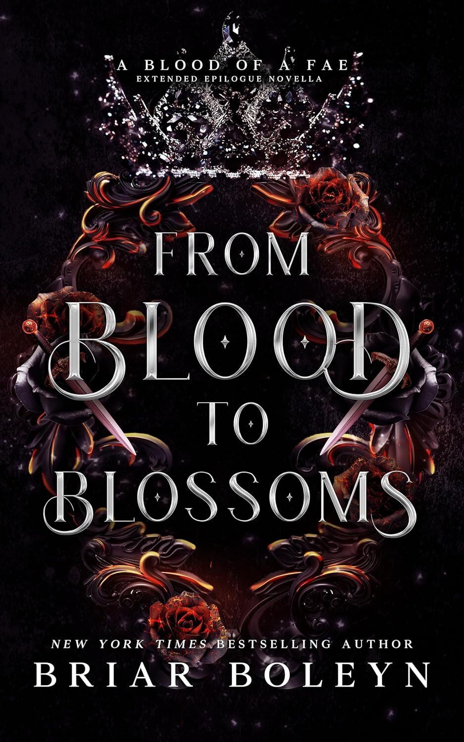 From Blood to Blossoms (Blood of a Fae)