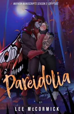 Pareidolia (Mayhem Manuscripts Season 2)
