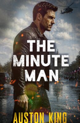 The Minute Man (Logan Cross #2)