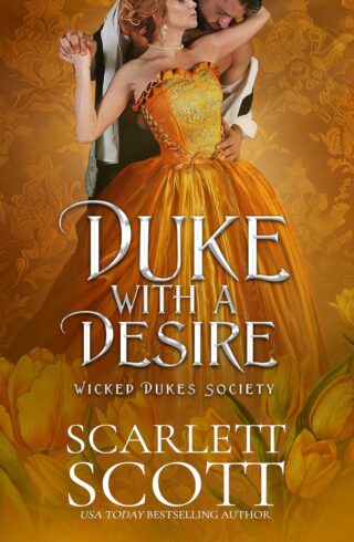 Duke with a Desire (Wicked Dukes Society #7)
