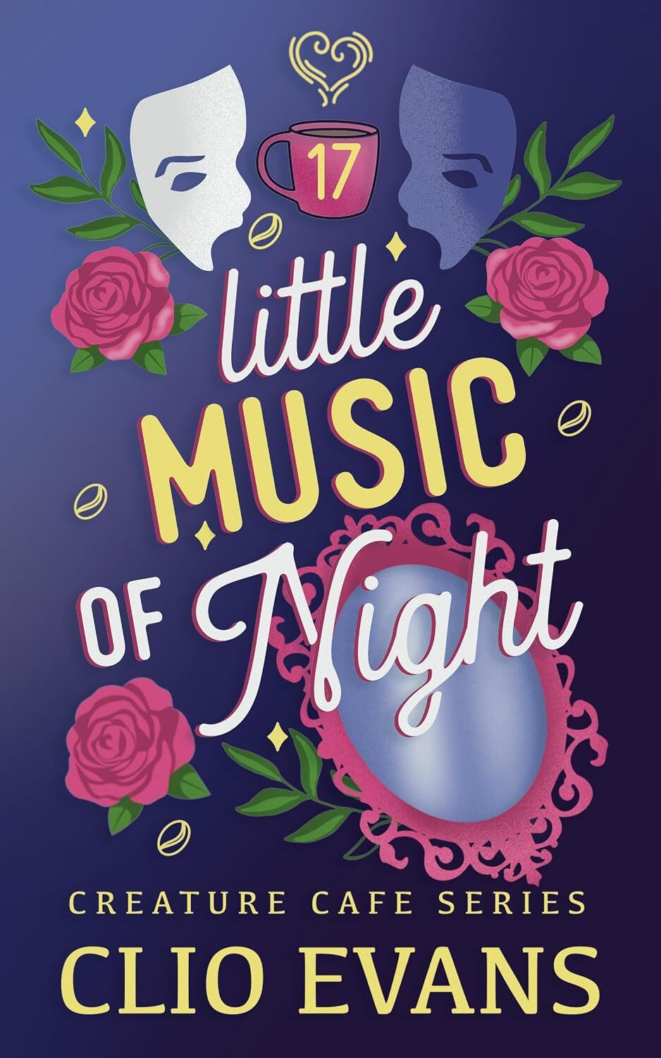 Little Music Of Night (Creature Cafe #17)