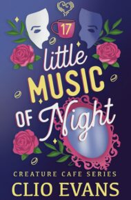 Little Music Of Night (Creature Cafe #17)