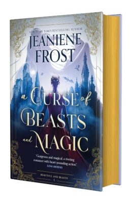 A Curse of Beasts and Magic (Beautiful and Beastly #1)