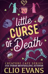 Little Curse Of Death (Creature Cafe #20)