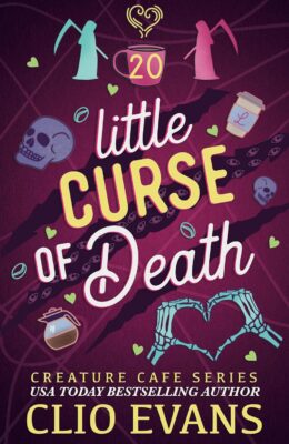 Little Curse Of Death (Creature Cafe #20)