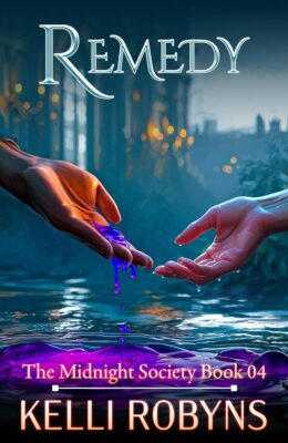 Remedy (Midnight Society #4)