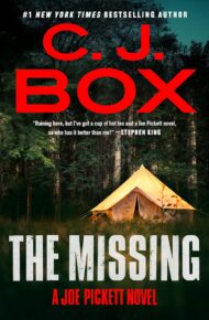 The Missing (Joe Pickett #27)
