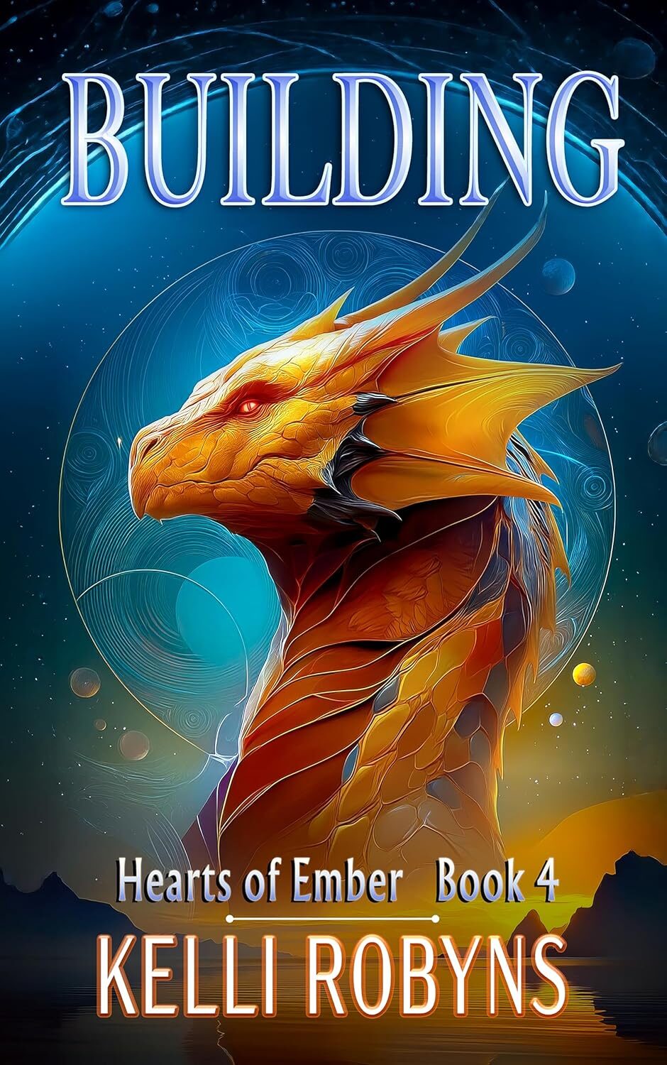 Building (Hearts of Ember #4)