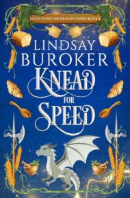 Knead for Speed (Tales from the Dragon Diner #2)