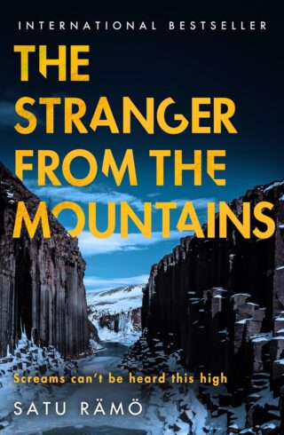 The Stranger from the Mountains (Hildur #5)