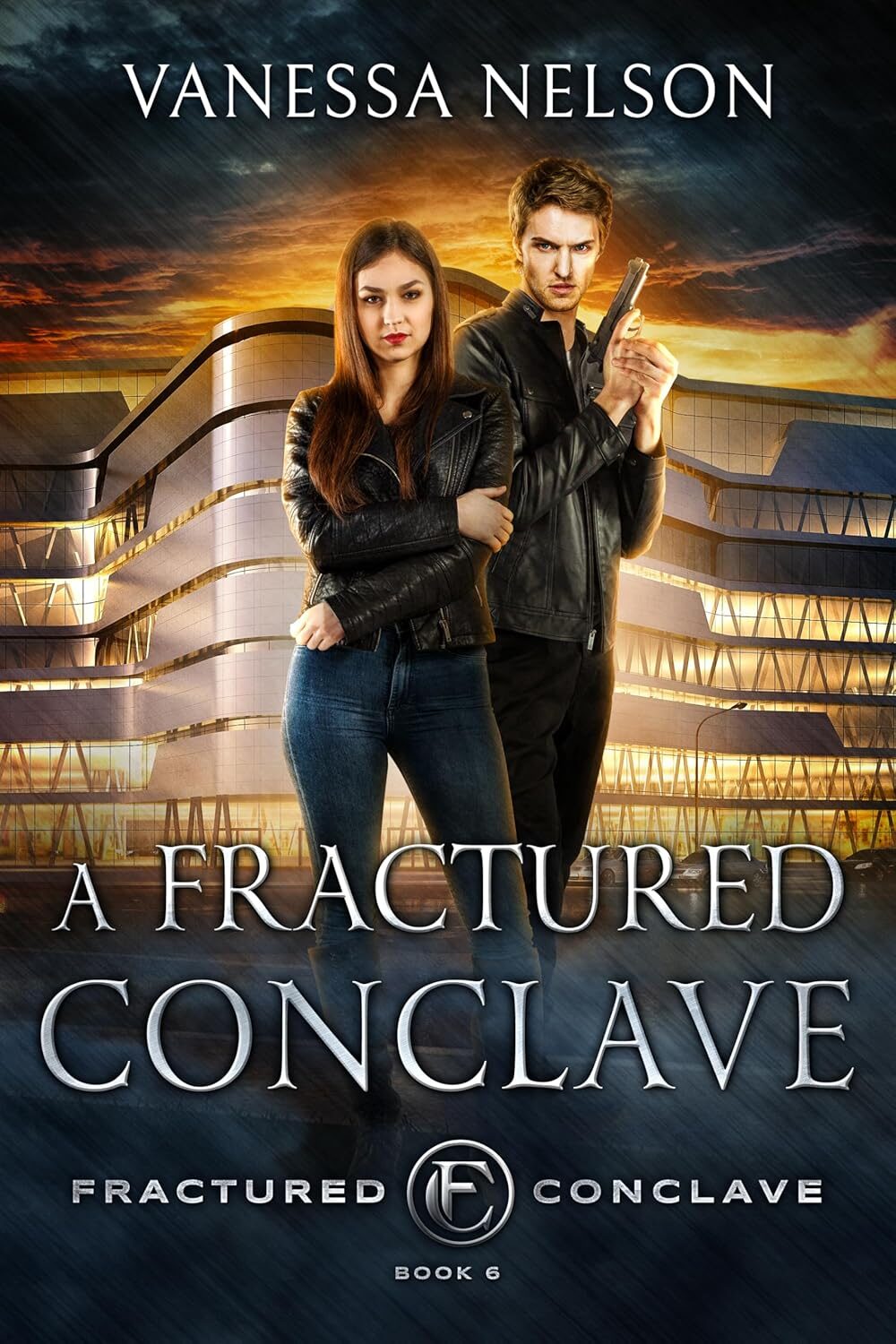 A Fractured Conclave (Fractured Conclave #6)