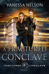 A Fractured Conclave (Fractured Conclave #6)