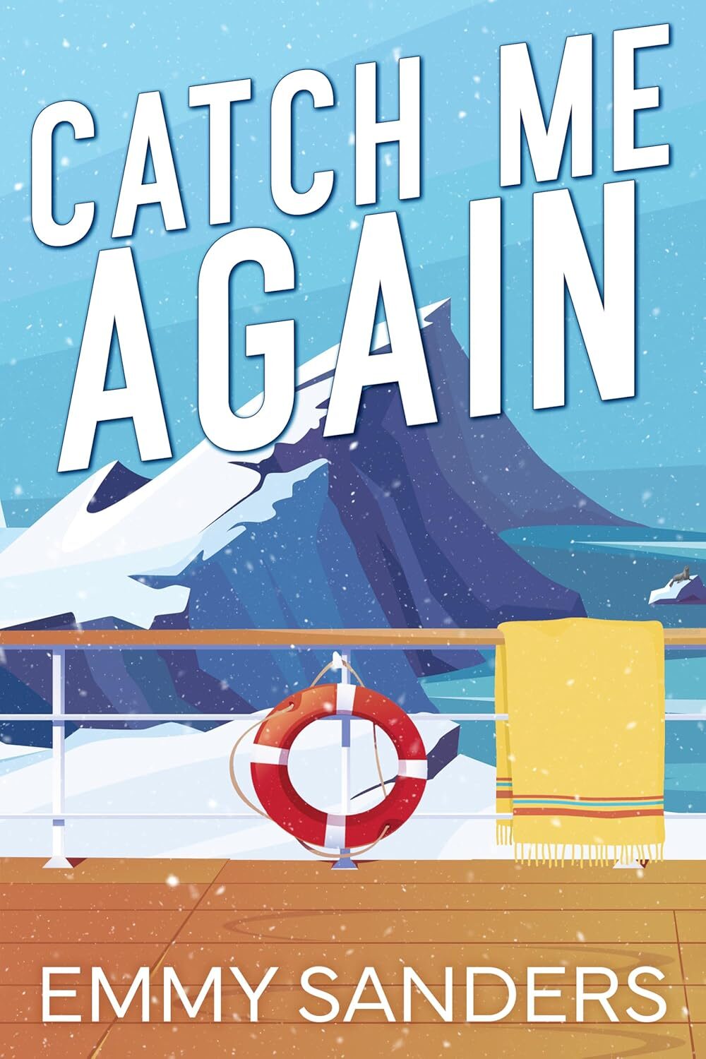 Catch Me Again