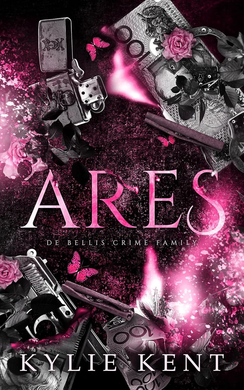Ares (De Bellis Crime Family #6)