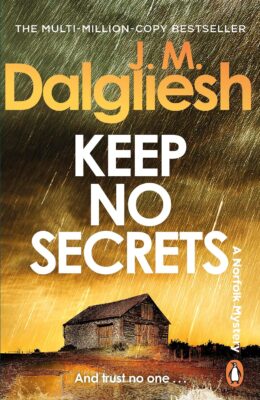 Keep No Secrets (Hidden Norfolk Murder Mystery #17)