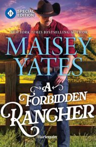A Forbidden Rancher (Three Brothers Ranch Romance #2)