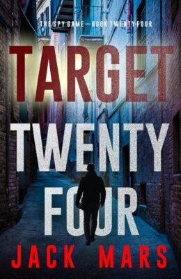 Target Twenty-Four (Spy Game #24)