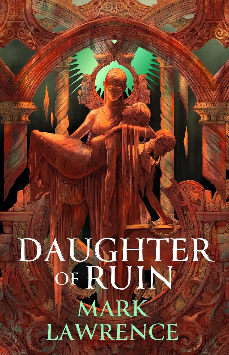 Daughter of Ruin (Academy of Kindness #2)