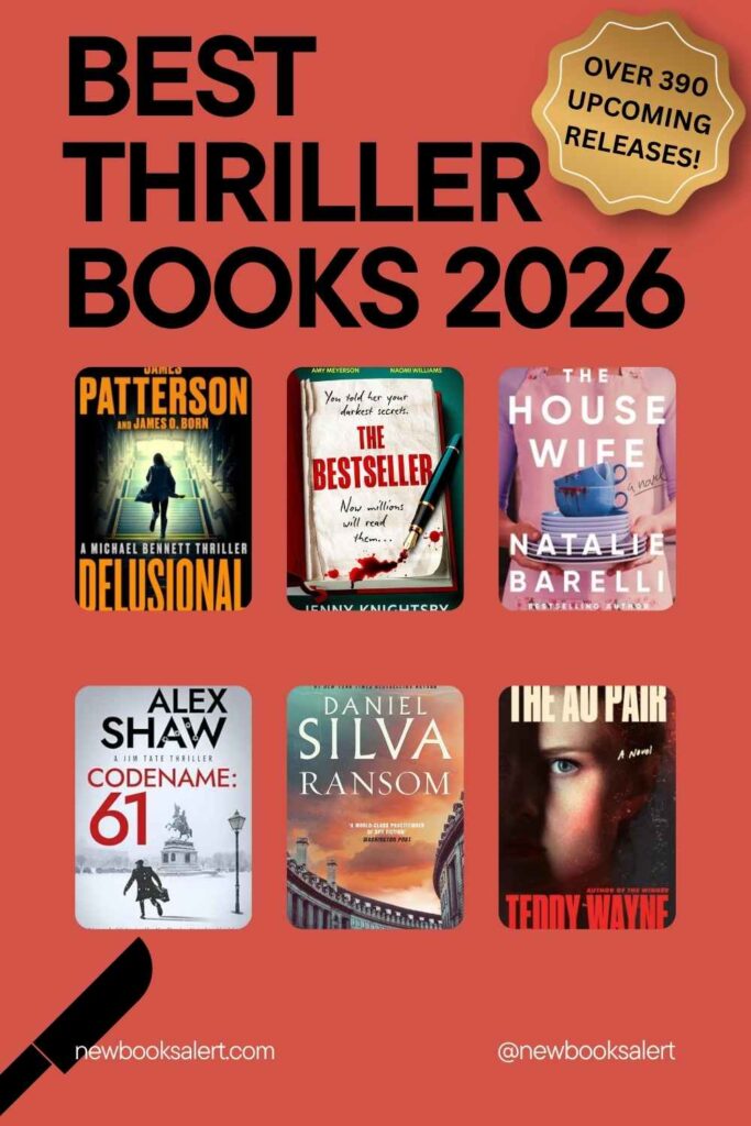 Historical Fiction Book Releases Still To Come In 2026
