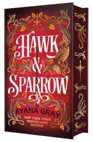 Hawk & Sparrow