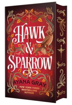 Hawk & Sparrow