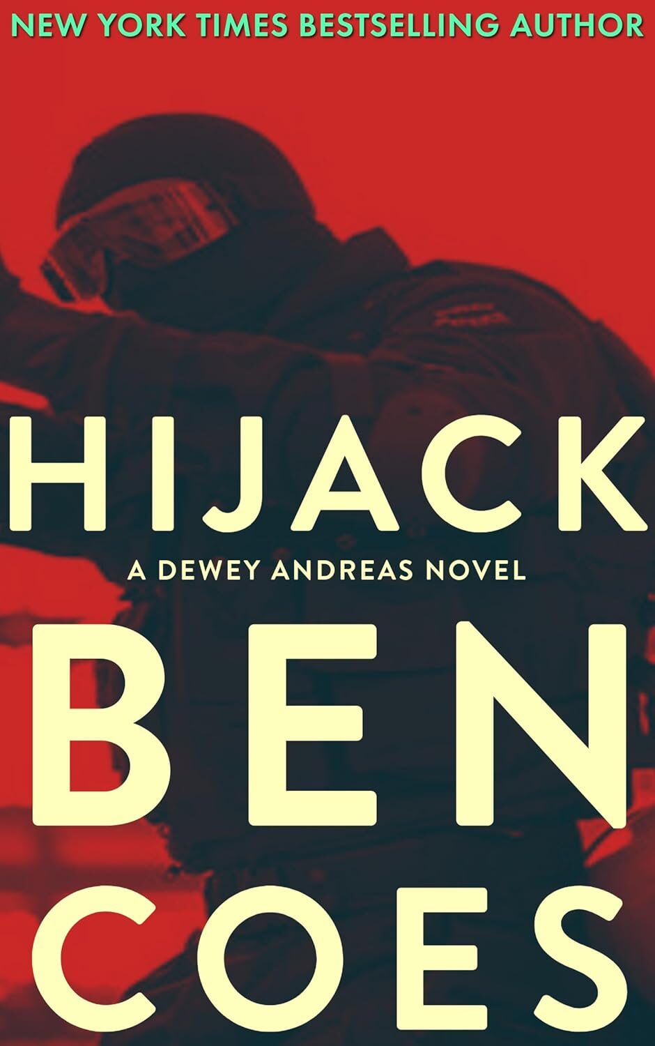 Hijack (Dewey Andreas #10)