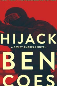 Hijack (Dewey Andreas #10)