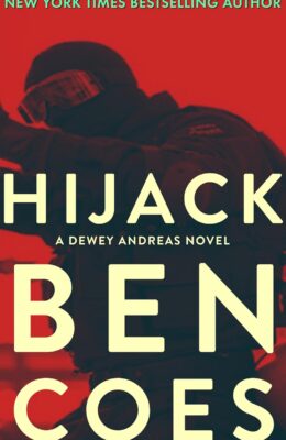 Hijack (Dewey Andreas #10)