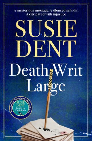 Death Writ Large (The Clarendon Lexicographers #2)